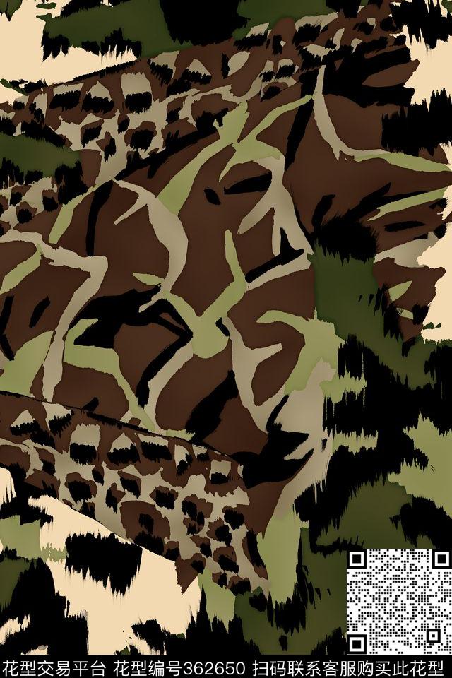 传统印花华亿平台下载（图片编号: 362650） - 瓦栏（Walan）