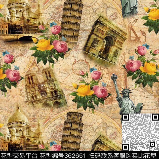 数码印花华亿平台下载（图片编号: 362651） - 瓦栏（Walan）