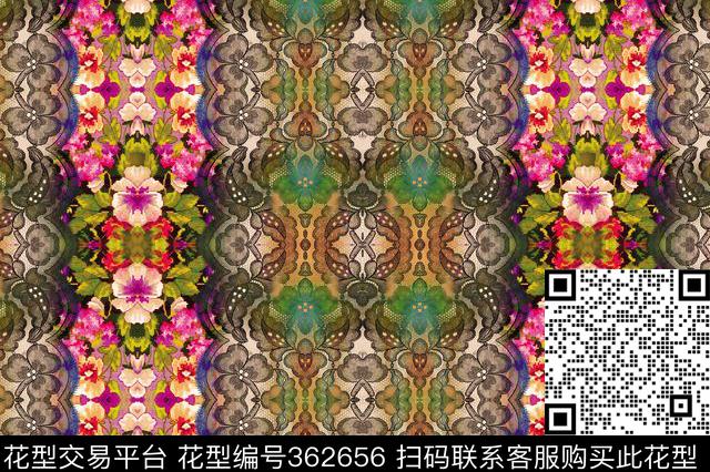 数码印花华亿平台下载（图片编号: 362656） - 瓦栏（Walan）