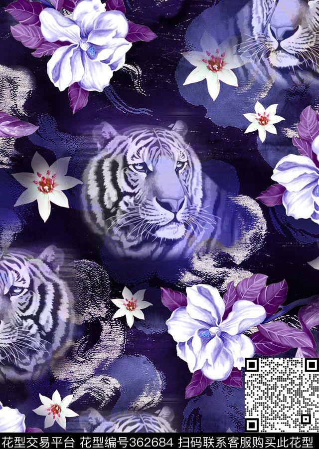 数码印花华亿平台下载（图片编号: 362684） - 瓦栏（Walan）