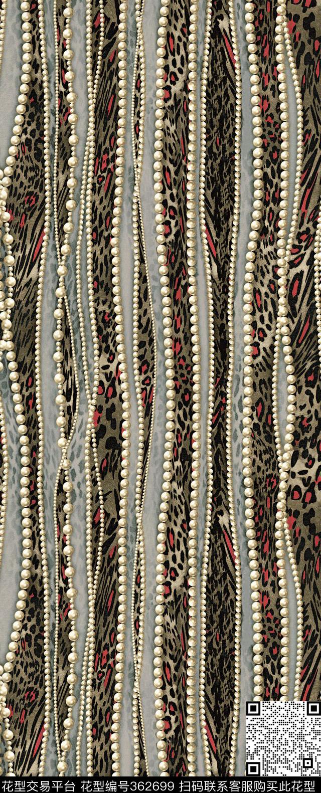 欧式复古传统印花华亿平台下载（图片编号: 362699） - 瓦栏（Walan）