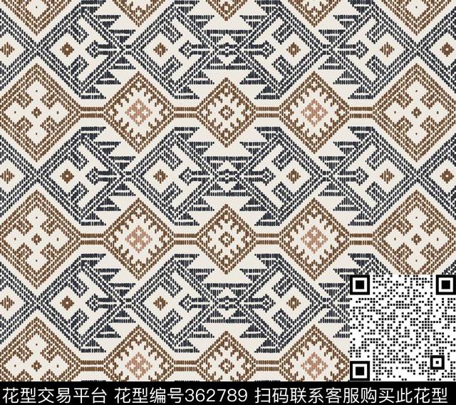 传统印花华亿平台下载（图片编号: 362789） - 瓦栏（Walan）