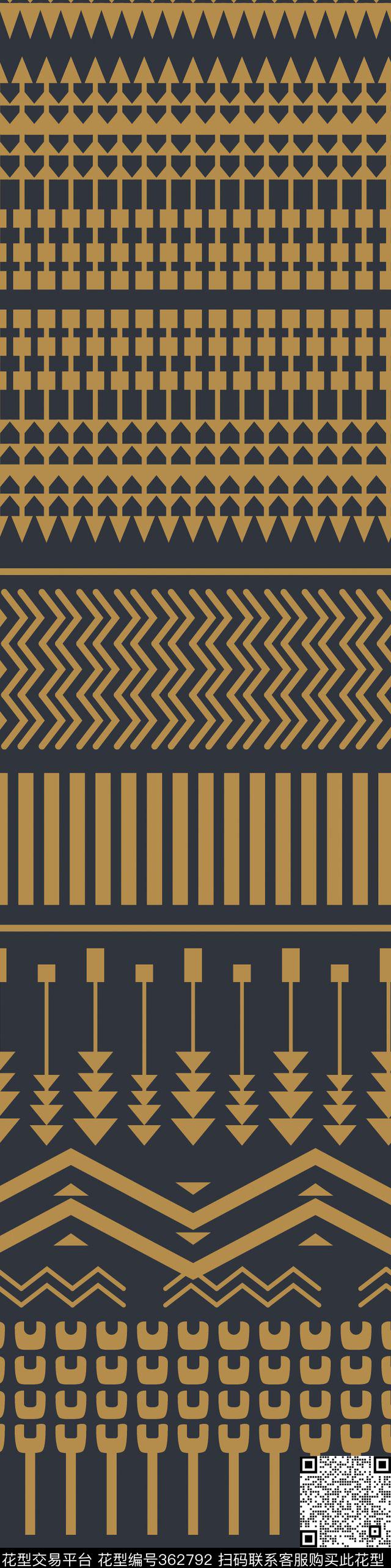 传统印花华亿平台下载（图片编号: 362792） - 瓦栏（Walan）