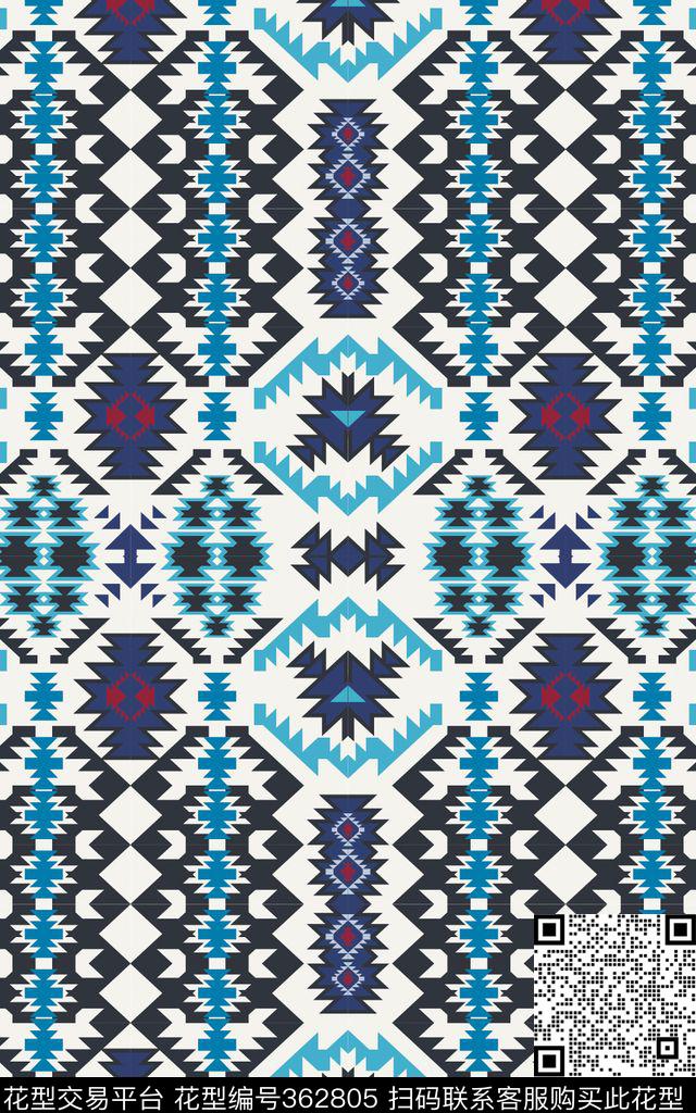 传统印花华亿平台下载（图片编号: 362805） - 瓦栏（Walan）