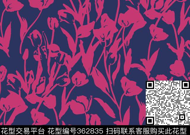 传统印花华亿平台下载（图片编号: 362835） - 瓦栏（Walan）