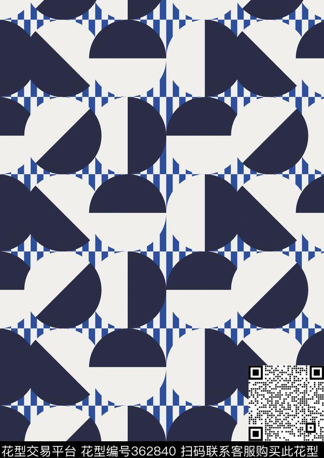 传统印花华亿平台下载（图片编号: 362840） - 瓦栏（Walan）