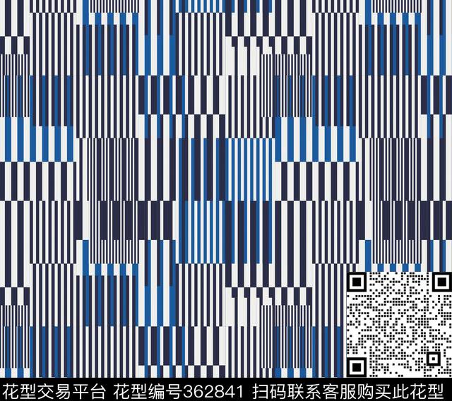 传统印花华亿平台下载（图片编号: 362841） - 瓦栏（Walan）