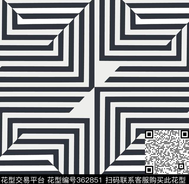 传统印花华亿平台下载（图片编号: 362851） - 瓦栏（Walan）