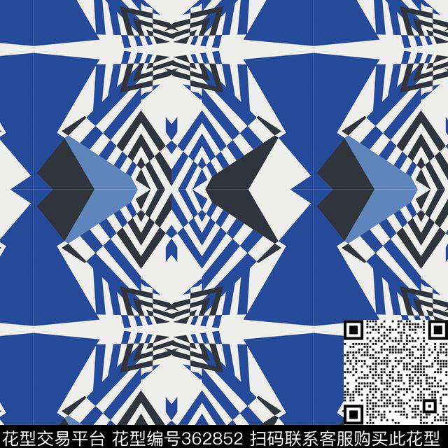 传统印花华亿平台下载（图片编号: 362852） - 瓦栏（Walan）