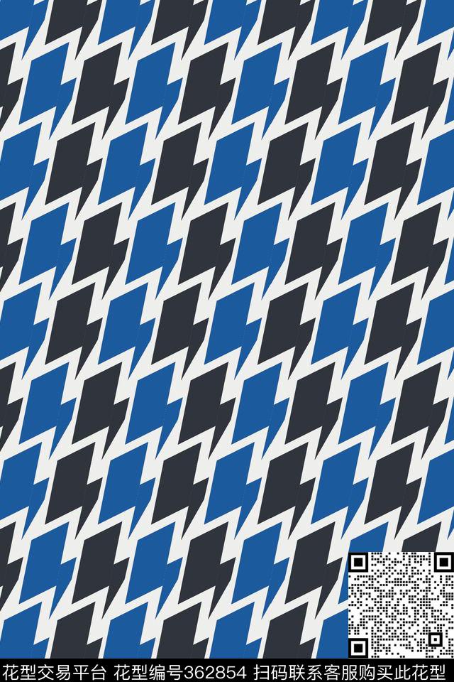 传统印花华亿平台下载（图片编号: 362854） - 瓦栏（Walan）