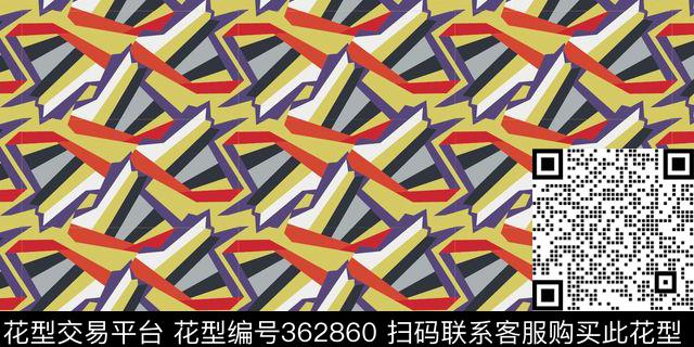 传统印花华亿平台下载（图片编号: 362860） - 瓦栏（Walan）