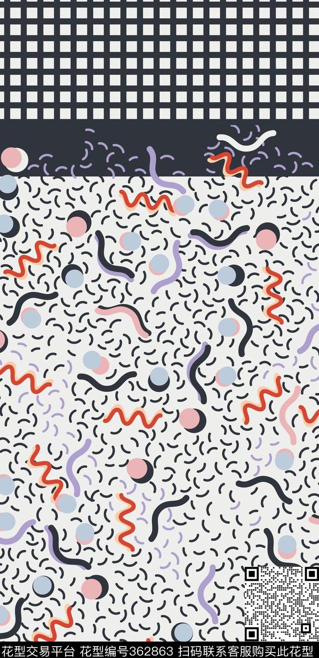 传统印花华亿平台下载（图片编号: 362863） - 瓦栏（Walan）