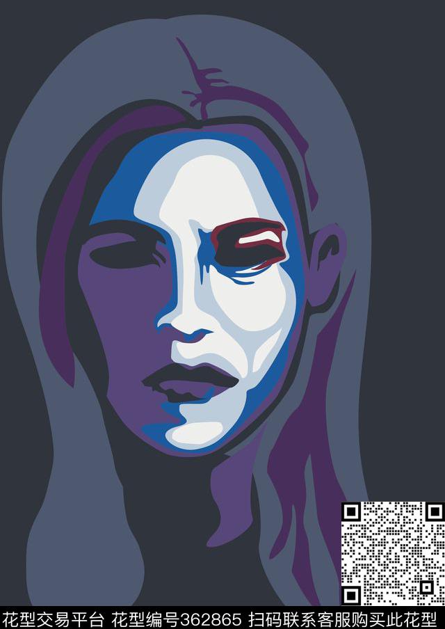 传统印花华亿平台下载（图片编号: 362865） - 瓦栏（Walan）