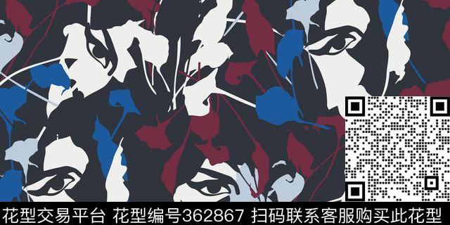 传统印花华亿平台下载（图片编号: 362867） - 瓦栏（Walan）