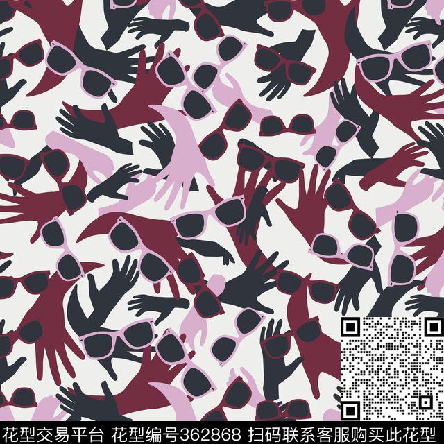 传统印花华亿平台下载（图片编号: 362868） - 瓦栏（Walan）