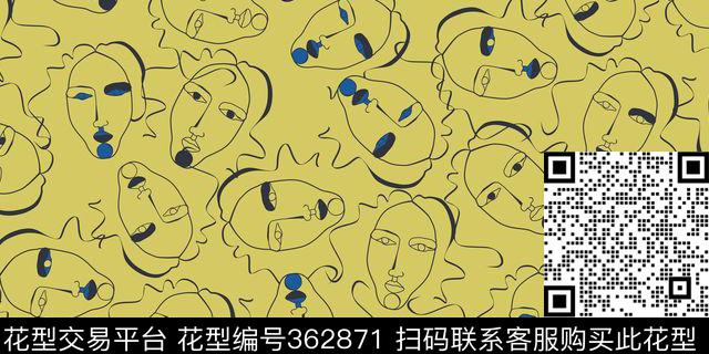 传统印花华亿平台下载（图片编号: 362871） - 瓦栏（Walan）