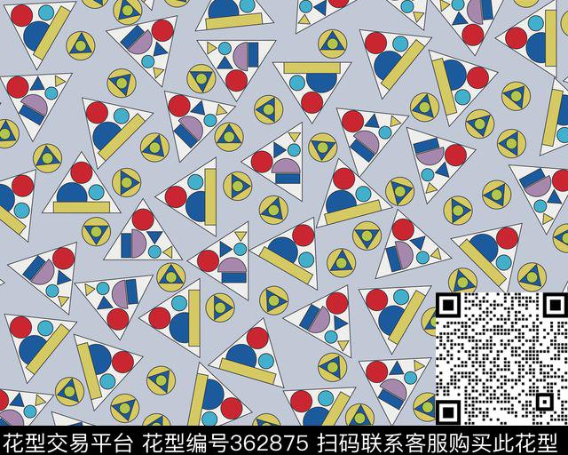 传统印花华亿平台下载（图片编号: 362875） - 瓦栏（Walan）