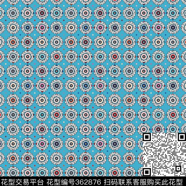 传统印花华亿平台下载（图片编号: 362876） - 瓦栏（Walan）