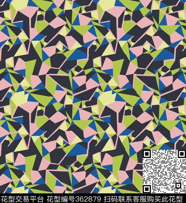 传统印花华亿平台下载（图片编号: 362879） - 瓦栏（Walan）