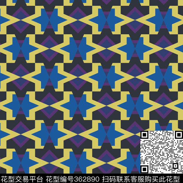 数码印花华亿平台下载（图片编号: 362890） - 瓦栏（Walan）