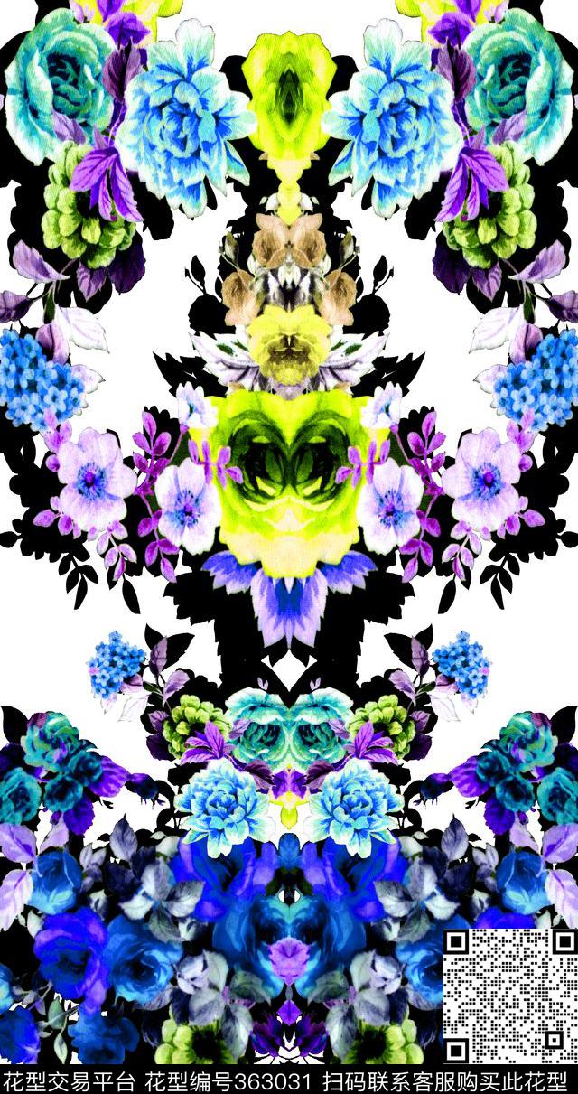 数码印花华亿平台下载（图片编号: 363031） - 瓦栏（Walan）