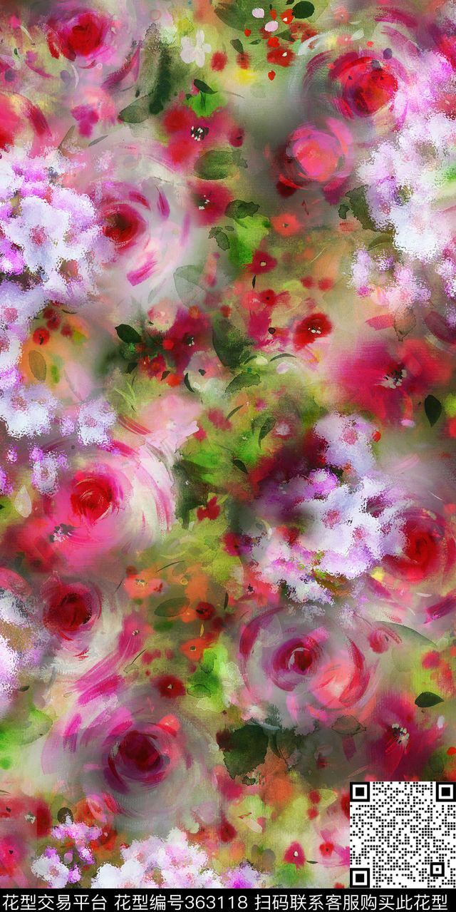 数码印花华亿平台下载（图片编号: 363118） - 瓦栏（Walan）