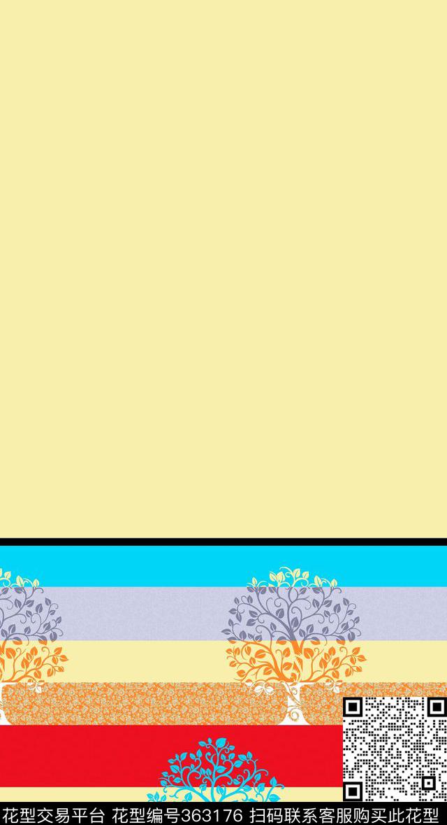 传统印花华亿平台下载（图片编号: 363176） - 瓦栏（Walan）