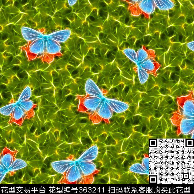 数码印花华亿平台下载（图片编号: 363241） - 瓦栏（Walan）