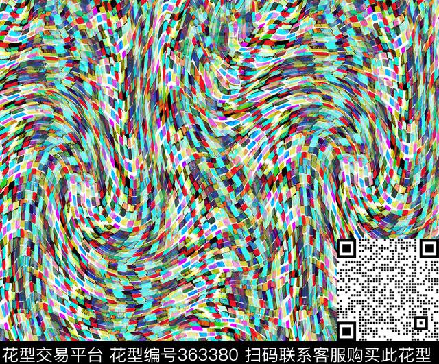 几何底纹几何、抽象数码印花华亿平台下载（图片编号: 363380） - 瓦栏（Walan）