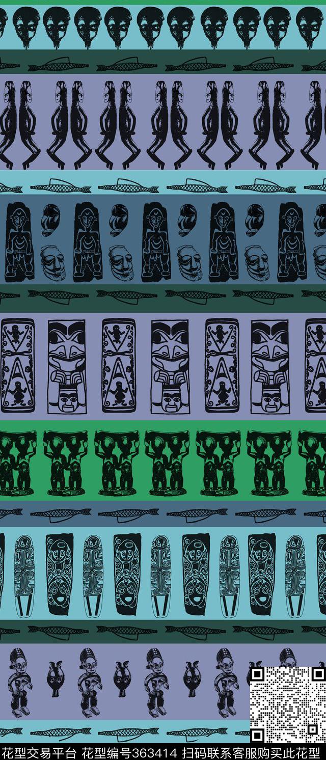 民族男装华亿平台秋冬华亿平台传统印花华亿平台下载（图片编号: 363414） - 瓦栏（Walan）