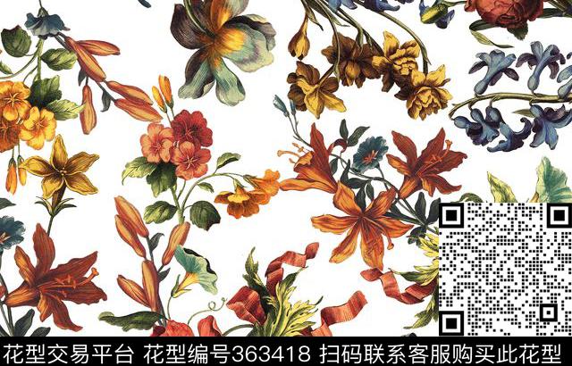 数码印花华亿平台下载（图片编号: 363418） - 瓦栏（Walan）