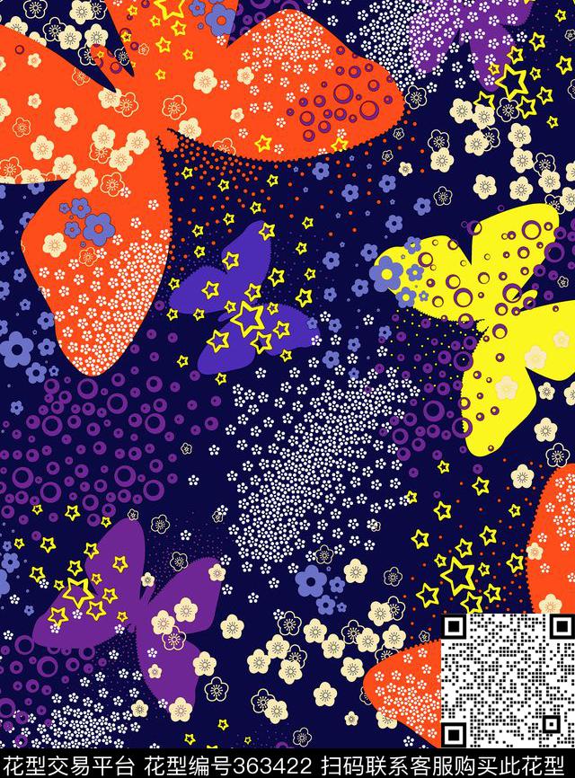 传统印花华亿平台下载（图片编号: 363422） - 瓦栏（Walan）