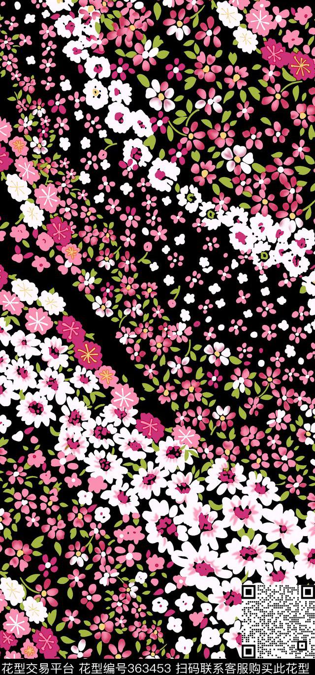 传统印花华亿平台下载（图片编号: 363453） - 瓦栏（Walan）