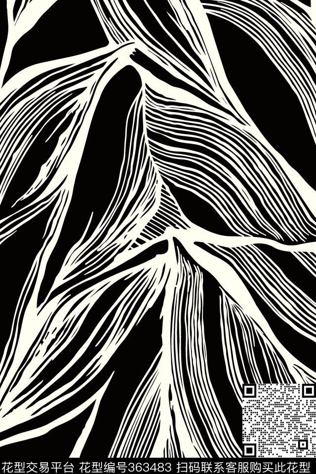 传统印花华亿平台下载（图片编号: 363483） - 瓦栏（Walan）