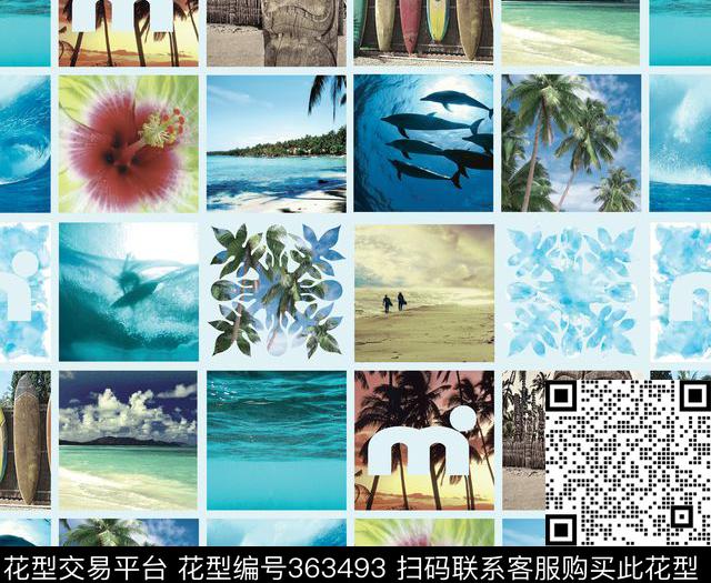 印花华亿平台下载（图片编号: 363493） - 瓦栏（Walan）