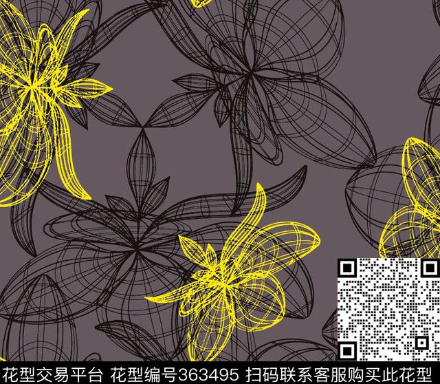 印花华亿平台下载（图片编号: 363495） - 瓦栏（Walan）