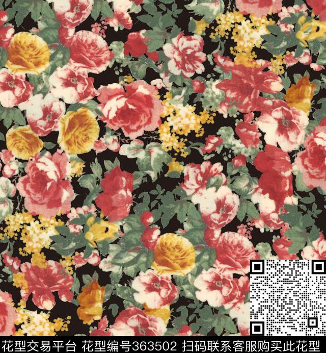 印花华亿平台下载（图片编号: 363502） - 瓦栏（Walan）