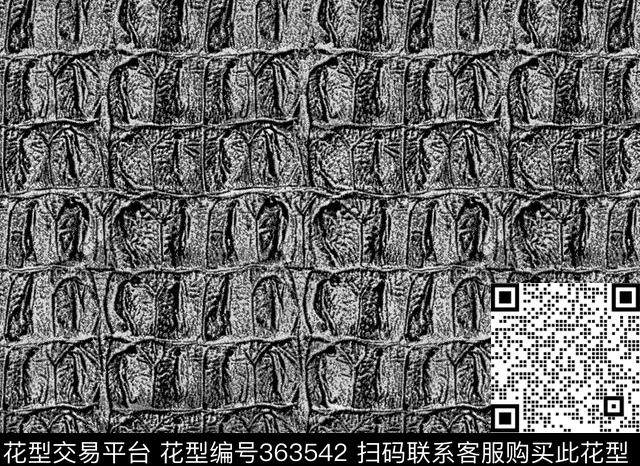 传统印花华亿平台下载（图片编号: 363542） - 瓦栏（Walan）