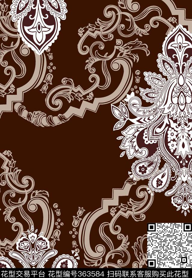 印花华亿平台下载（图片编号: 363584） - 瓦栏（Walan）