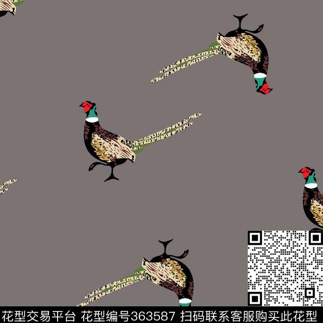 传统印花华亿平台下载（图片编号: 363587） - 瓦栏（Walan）