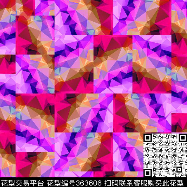 数码印花华亿平台下载（图片编号: 363606） - 瓦栏（Walan）