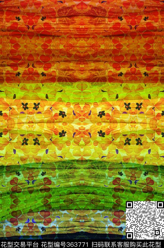 数码印花华亿平台下载（图片编号: 363771） - 瓦栏（Walan）