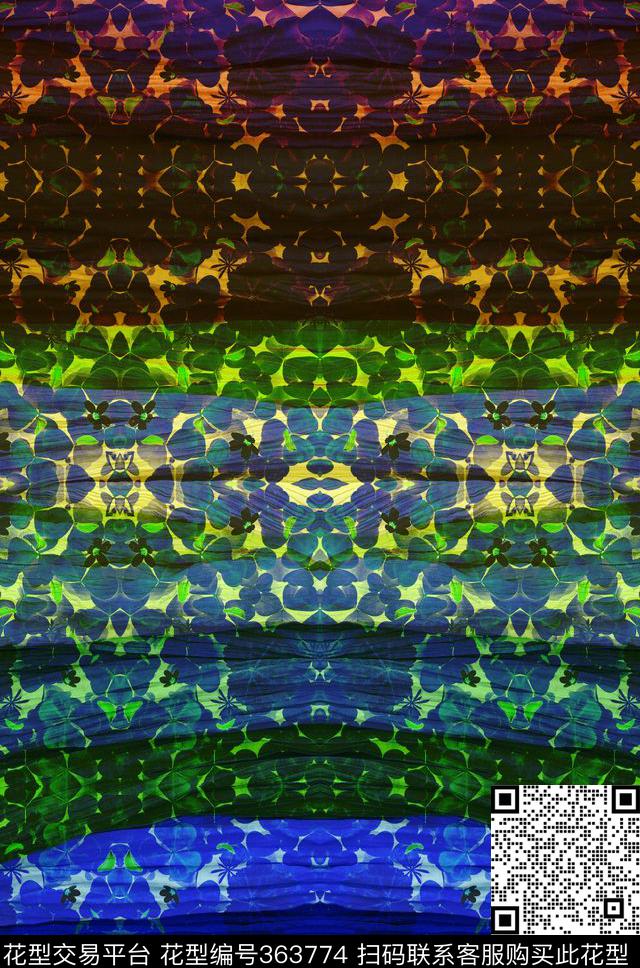 数码印花华亿平台下载（图片编号: 363774） - 瓦栏（Walan）