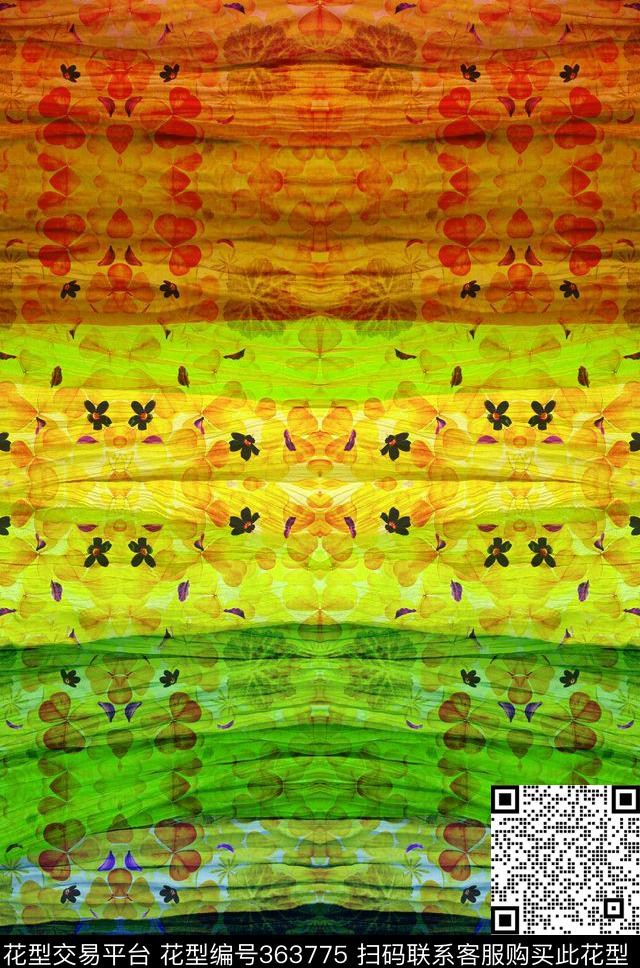 数码印花华亿平台下载（图片编号: 363775） - 瓦栏（Walan）