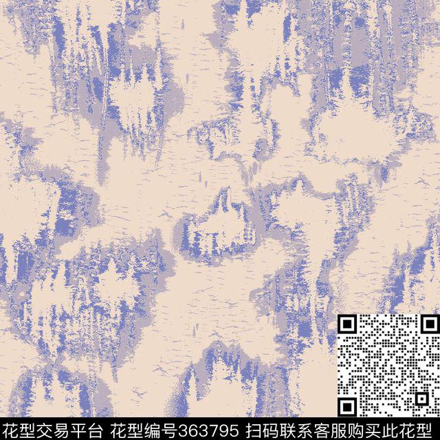 肌理感底纹欧式花纹、佩斯利纹、底纹传统印花华亿平台下载（图片编号: 363795） - 瓦栏（Walan）