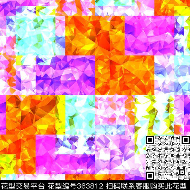 数码印花华亿平台下载（图片编号: 363812） - 瓦栏（Walan）