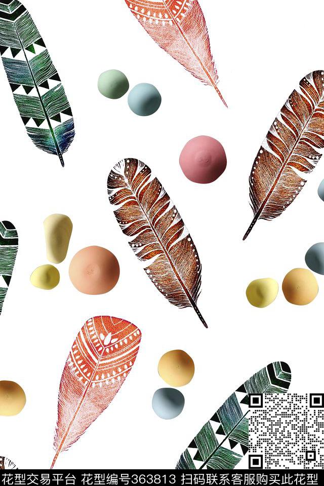 传统印花华亿平台下载（图片编号: 363813） - 瓦栏（Walan）