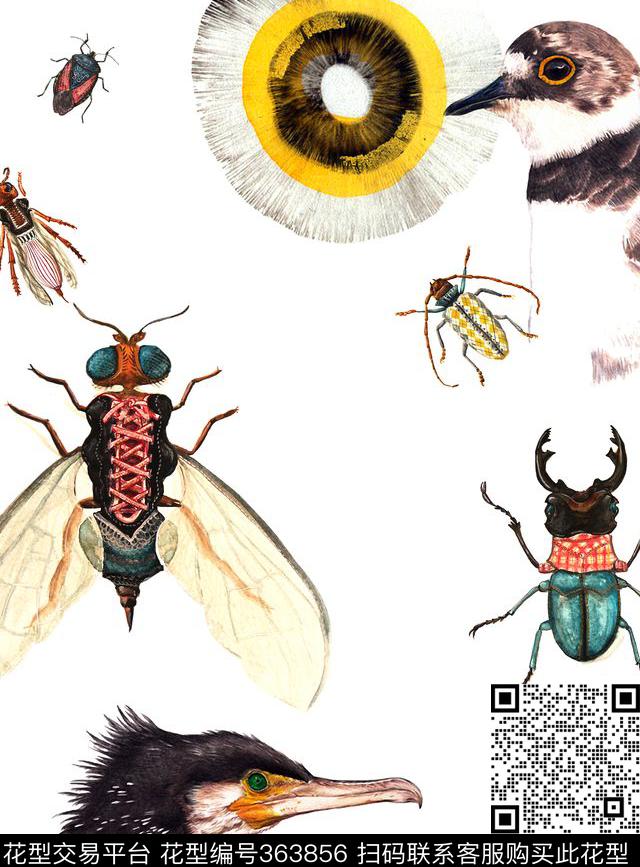 数码印花华亿平台下载（图片编号: 363856） - 瓦栏（Walan）