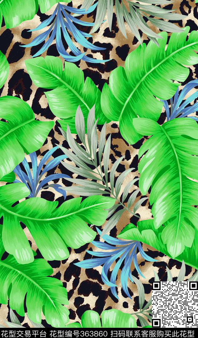 数码印花华亿平台下载（图片编号: 363860） - 瓦栏（Walan）