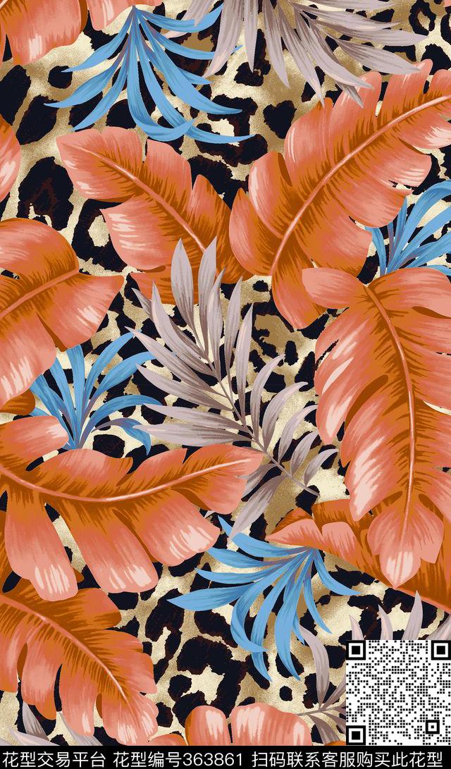 数码印花华亿平台下载（图片编号: 363861） - 瓦栏（Walan）